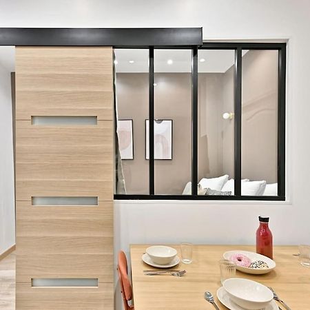 Appartement Central Equipe Paris Nation Esterno foto
